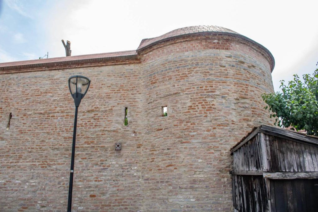 Cutlers' Bastion