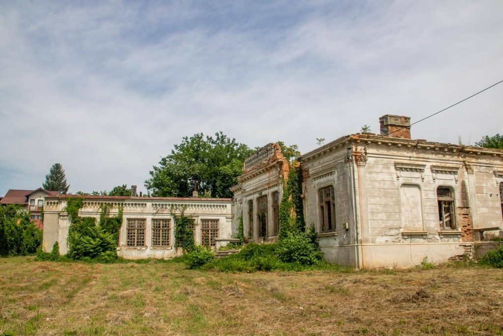 Dimitrie Ralet House