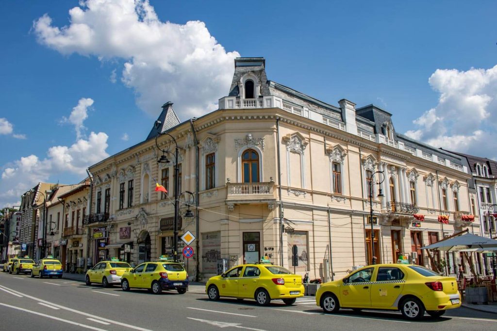 Dumitru and Sofia Diana Houses