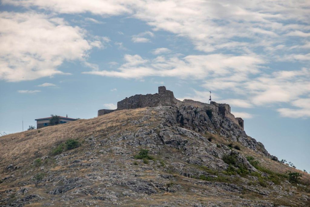 Enisala Fortress Enisala Fortress