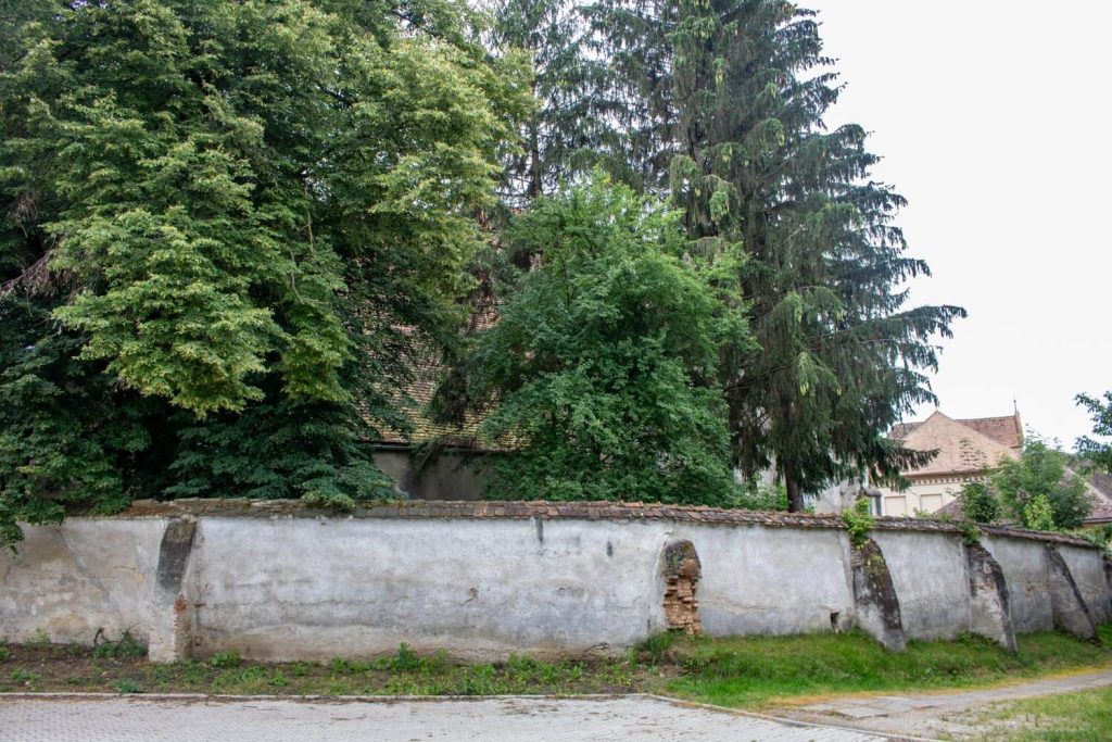 Evangelical Church of Slimnic