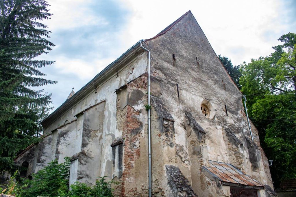 Evangelical Church of Slimnic
