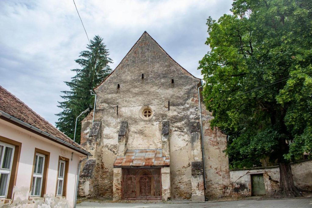 Evangelical Church of Slimnic