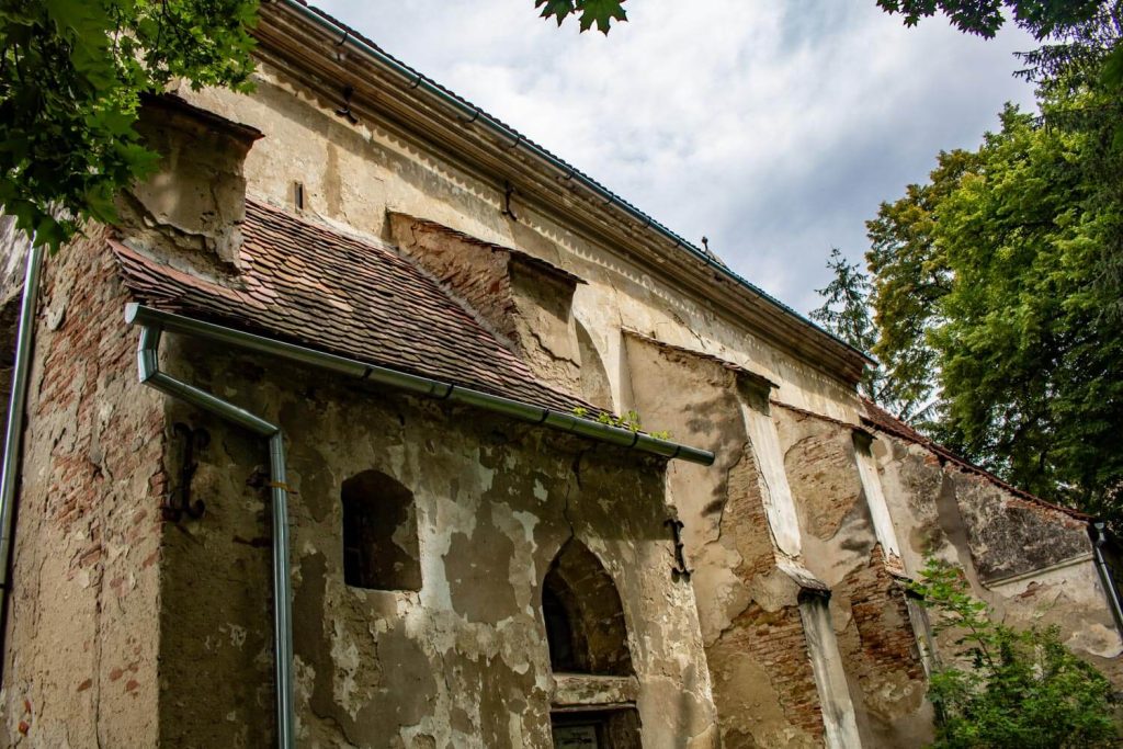 Evangelical Church of Slimnic