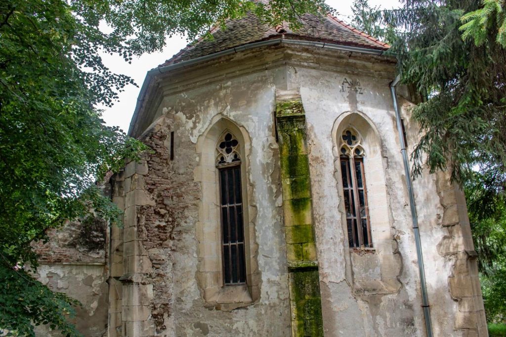 Evangelical Church of Slimnic