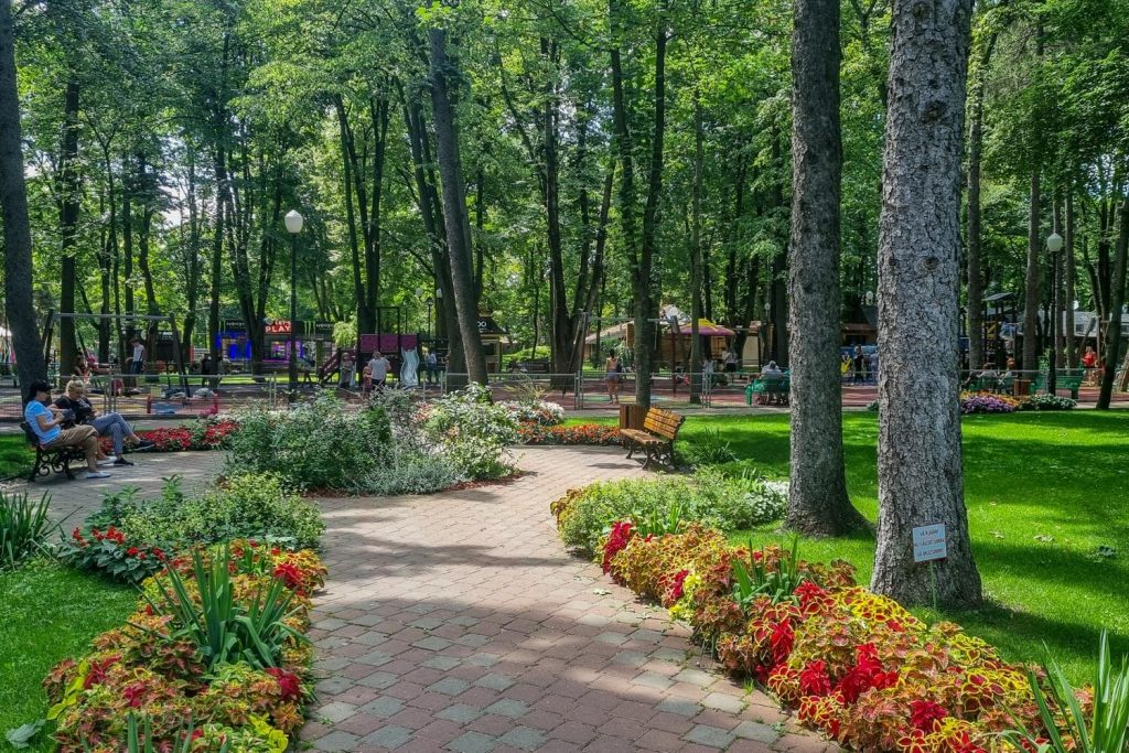 Exhibition Park