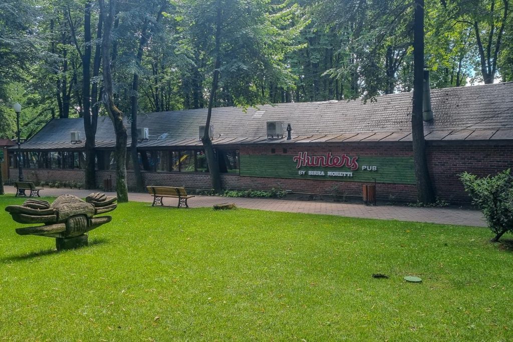 Exhibition Park