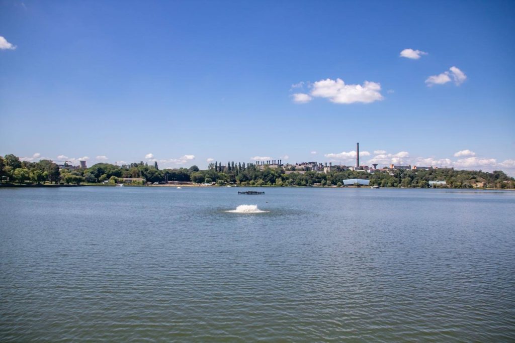Tulcea Riverfront Promenade