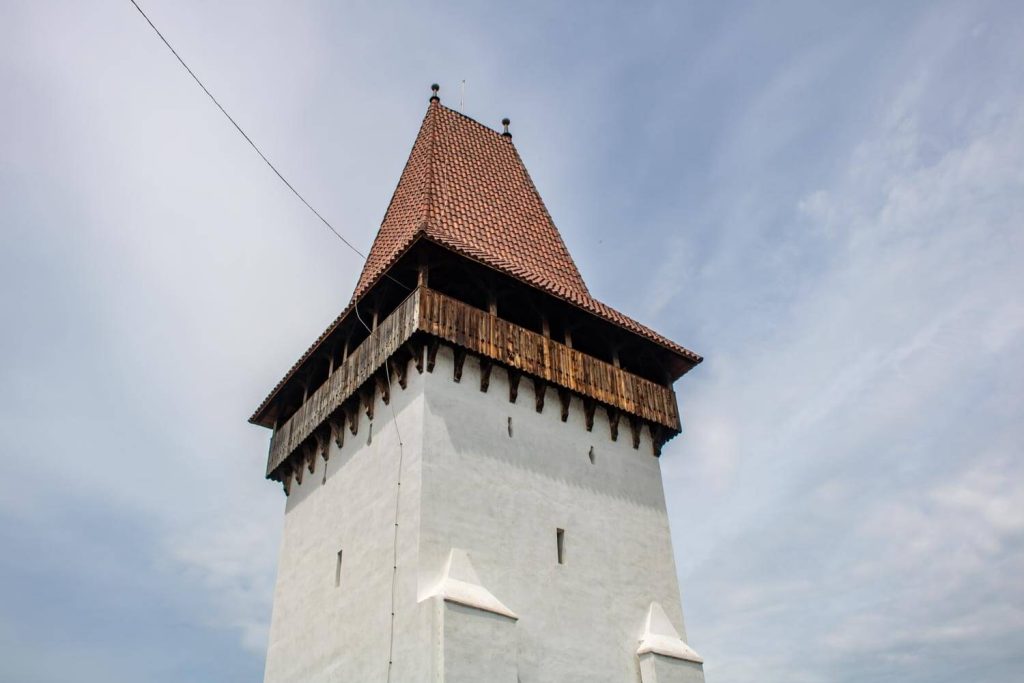 Forkesch Gate Tower