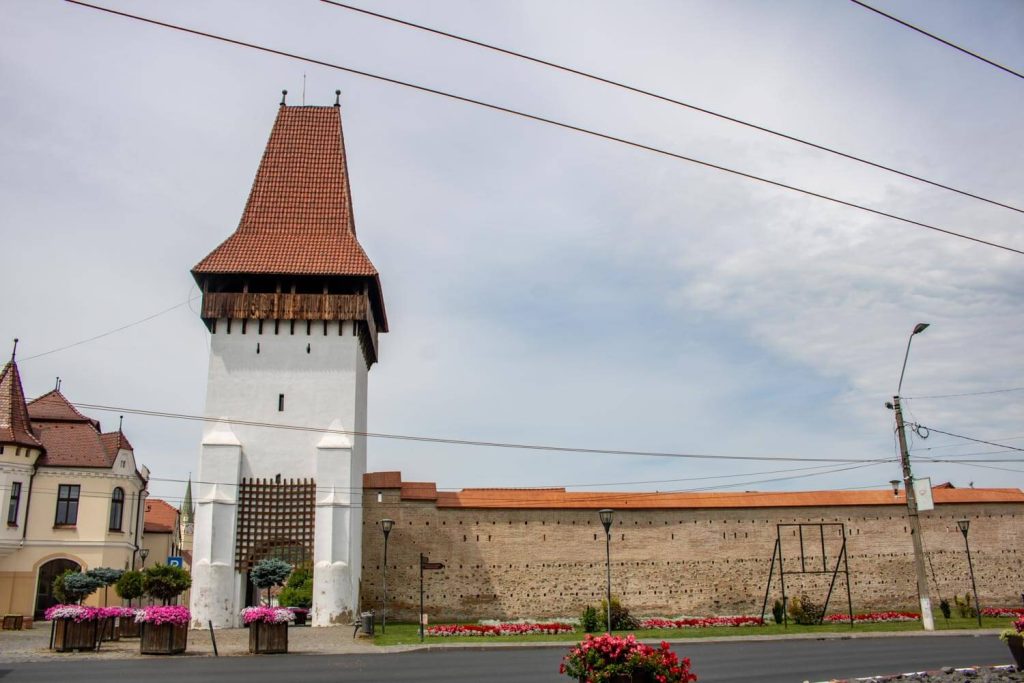 Forkesch Gate Tower