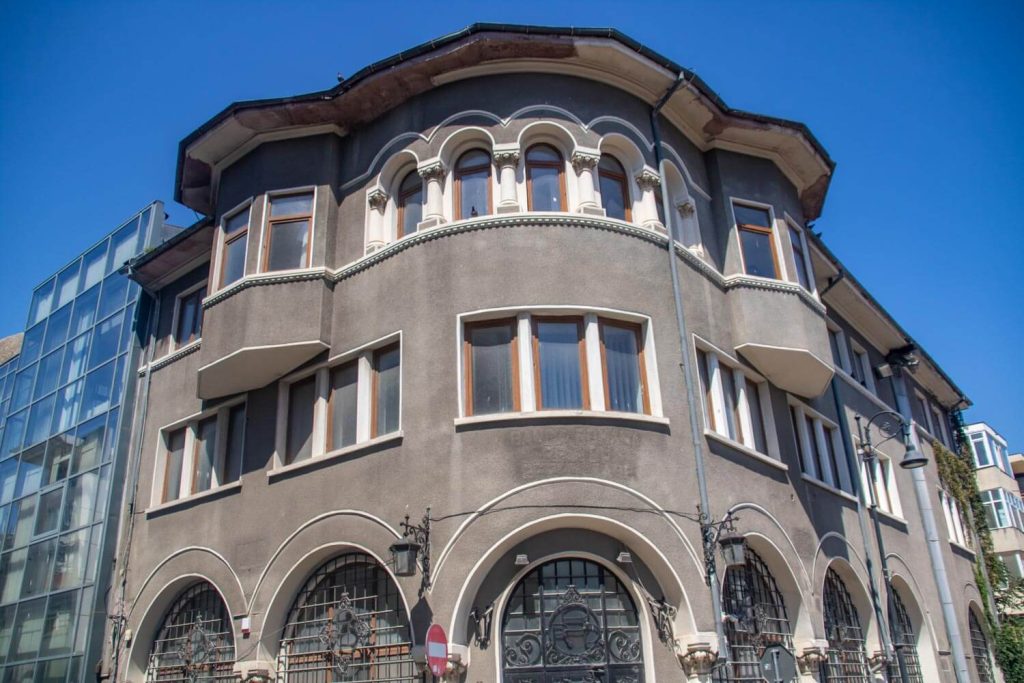 Former Romanian Credit Bank Former Romanian Credit Bank