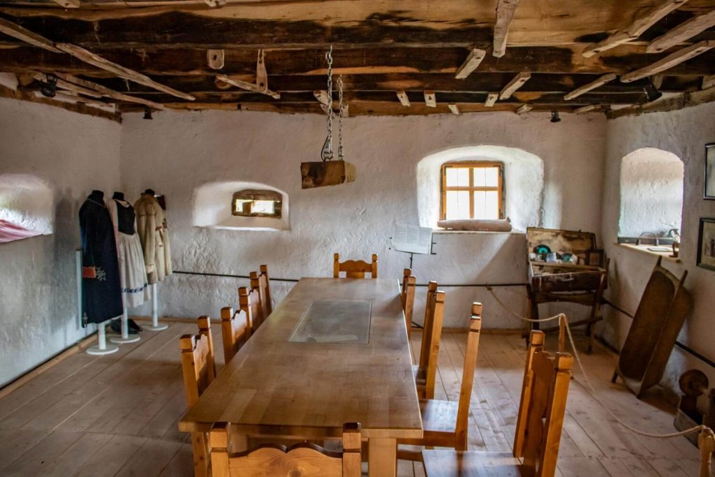 Fortified Church of Alma Vii