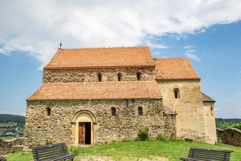 Fortified Church of Cisnădioara Fortified Church of Cisnădioara