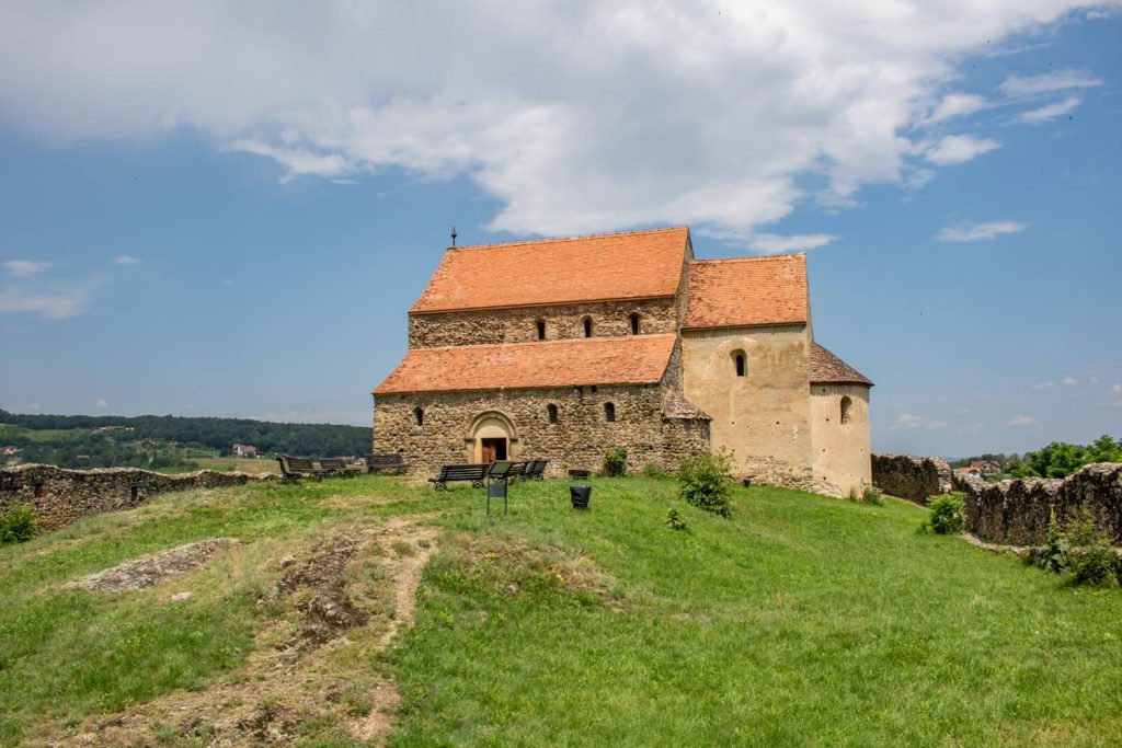 Fortified Church of Cisnădioara Fortified Church of Cisnădioara