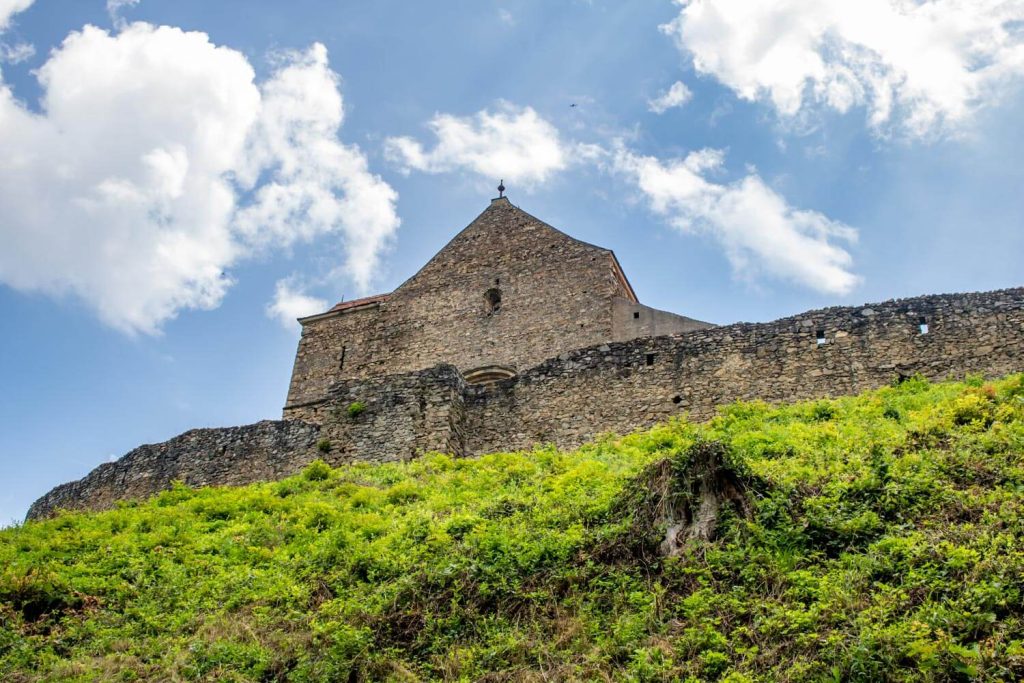 Fortified Church of Cisnădioara Fortified Church of Cisnădioara