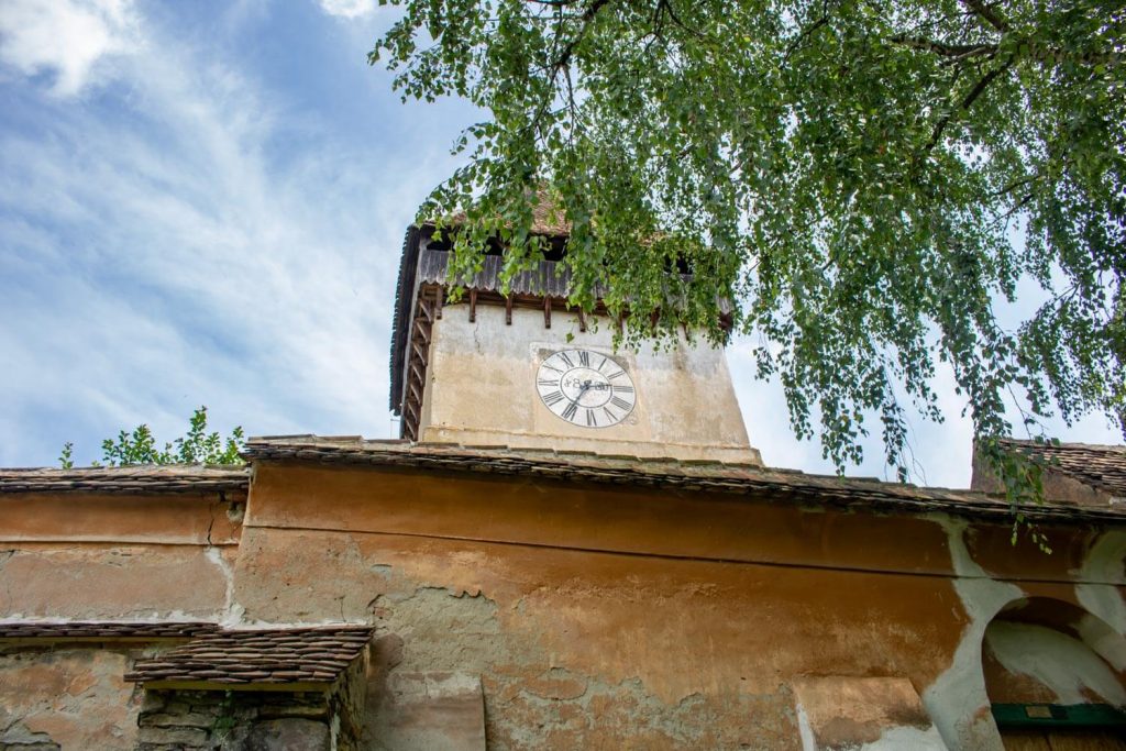 Fortified Church of Copșa Mare