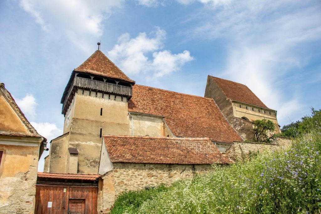 Fortified Church of Copșa Mare