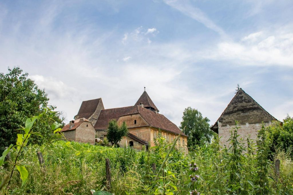 Fortified Church of Copșa Mare