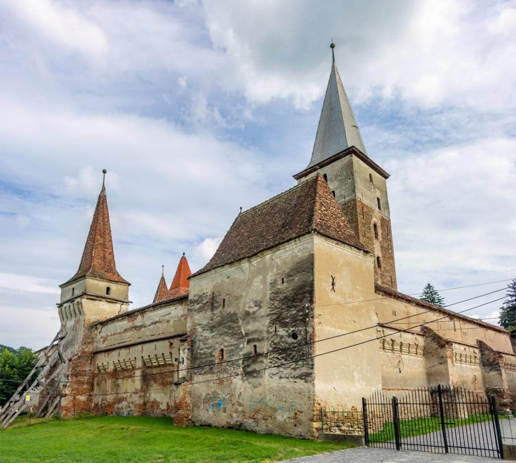 Fortified Church of Moșna