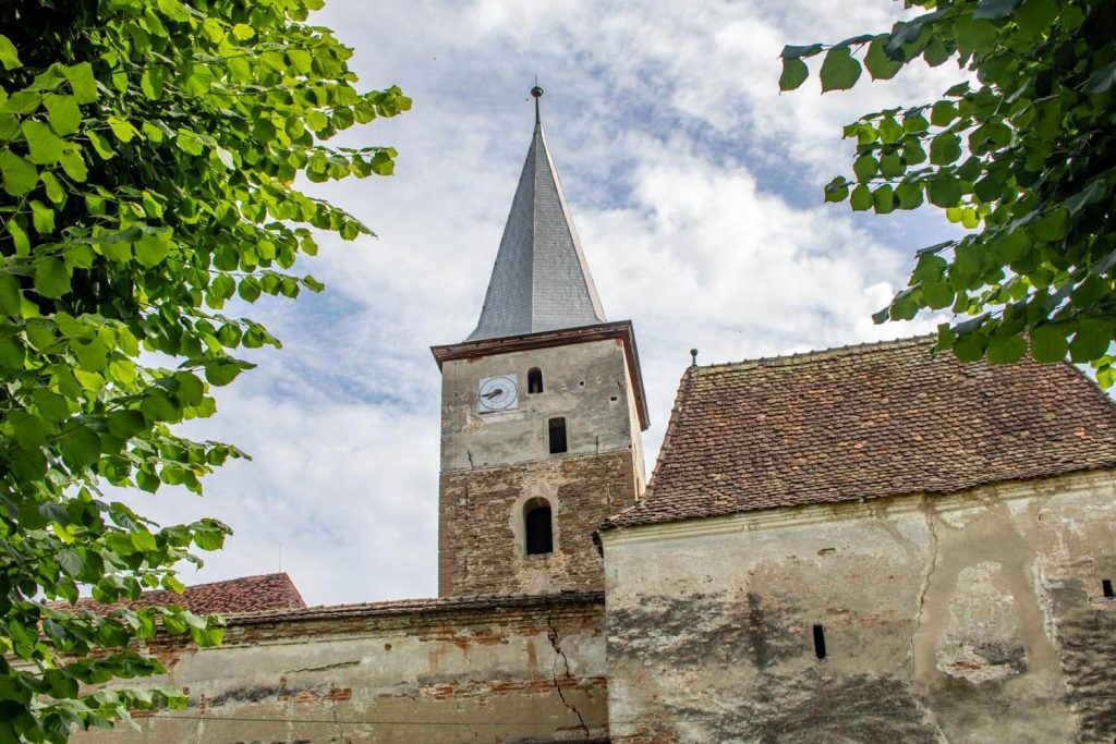 Fortified Church of Moșna