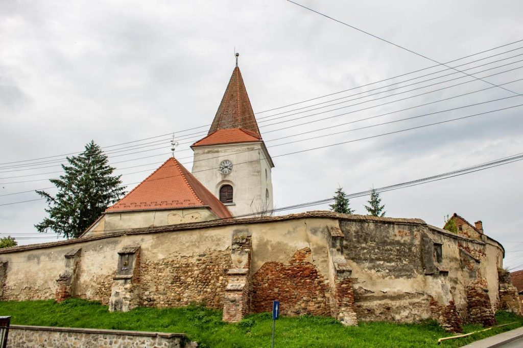 Fortified Church of Ocna Sibiului