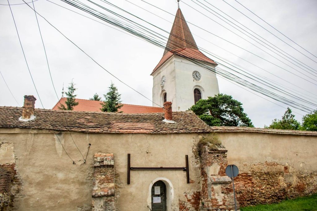 Fortified Church of Ocna Sibiului