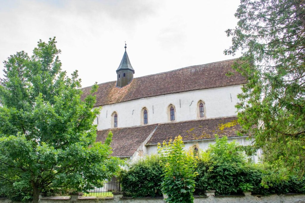 Fortified Church of Richiș