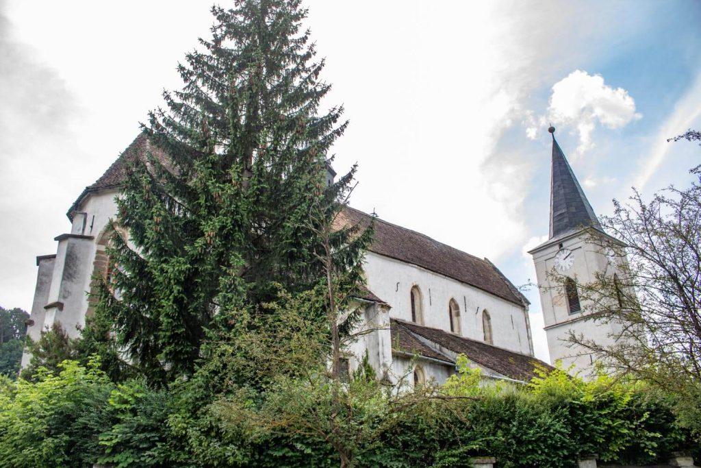 Fortified Church of Richiș