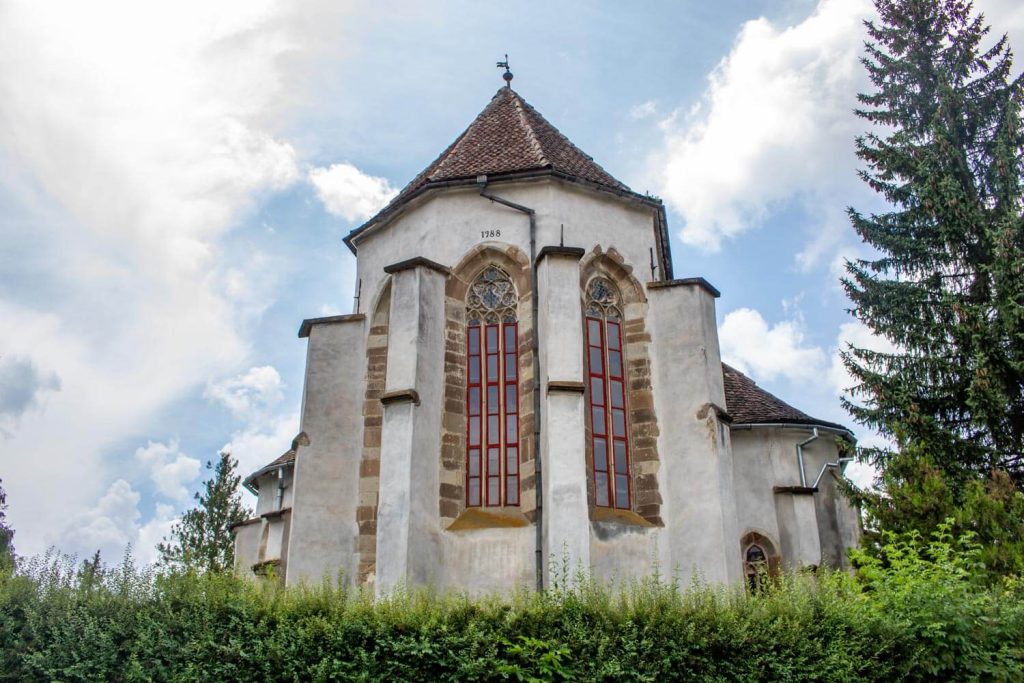 Fortified Church of Richiș