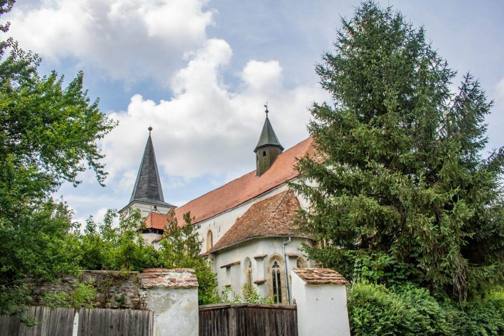 Fortified Church of Richiș