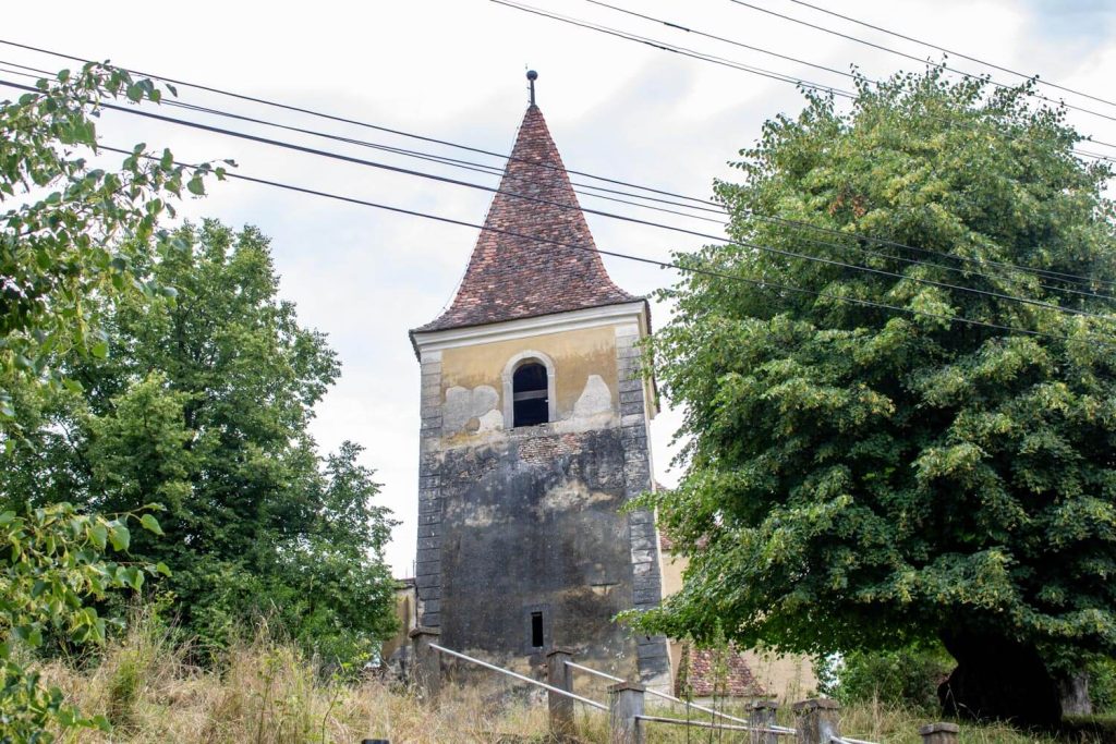 Fortified Church of Ruși