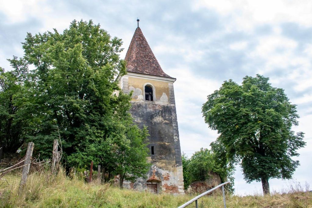 Fortified Church of Ruși