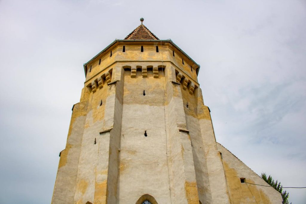 Fortified Church of Șeica Mică Fortified Church of Șeica Mică