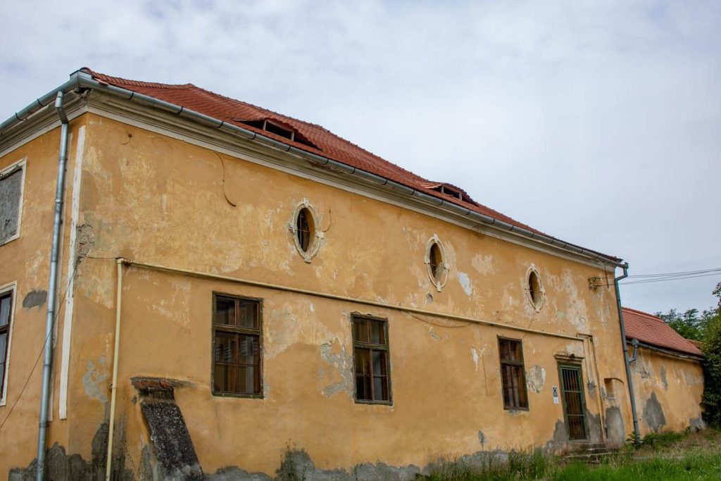 Fortified Church of Șura Mare
