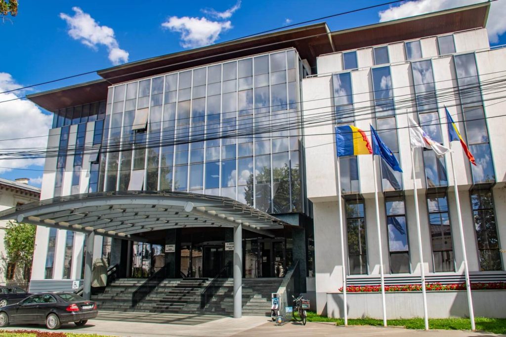 Galați City Hall