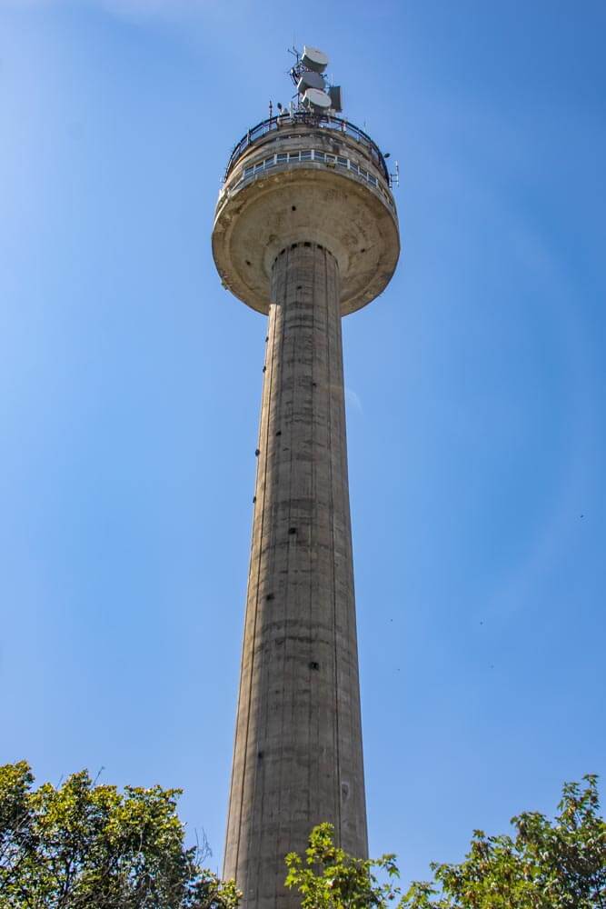 Galați TV Tower Galați TV Tower