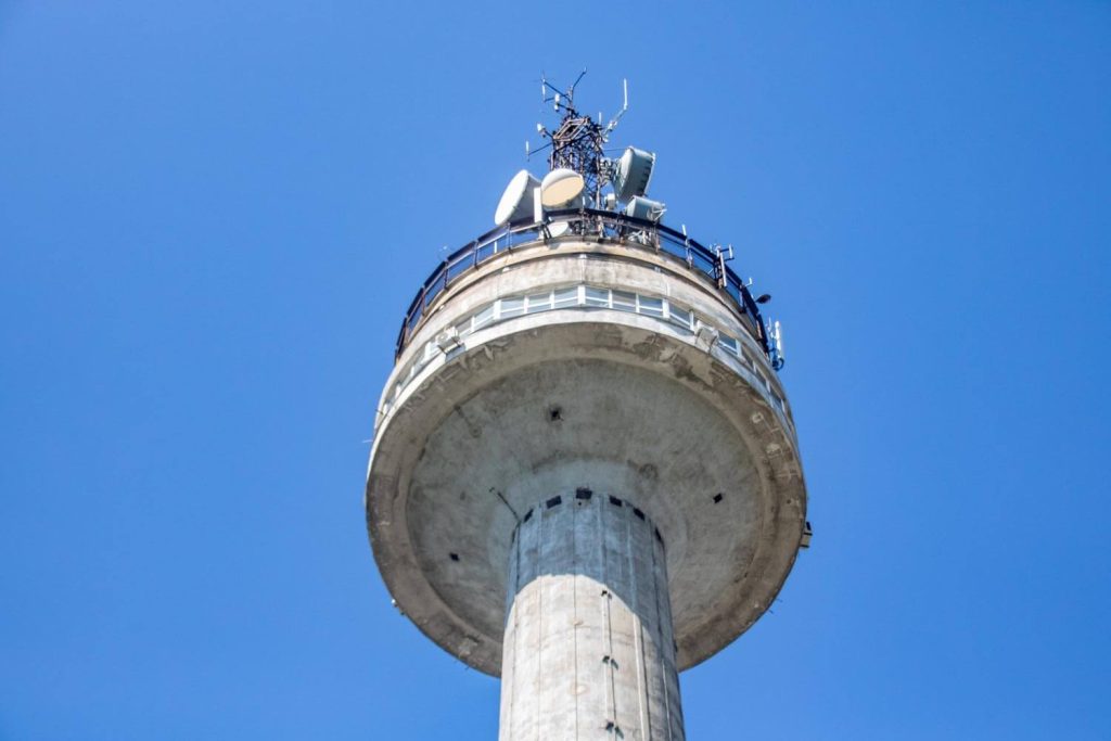 Galați TV Tower Galați TV Tower