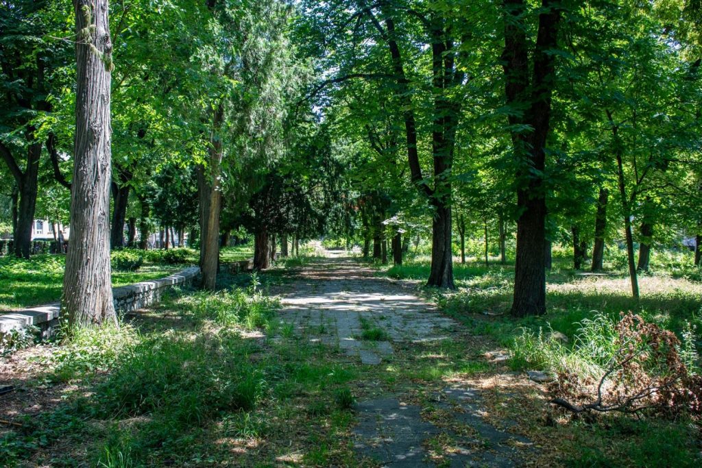 General Dragalina Park