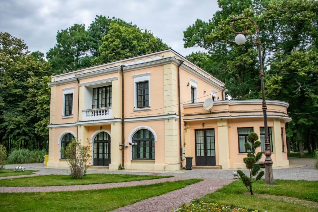 Gheorghe Bibescu House Gheorghe Bibescu House