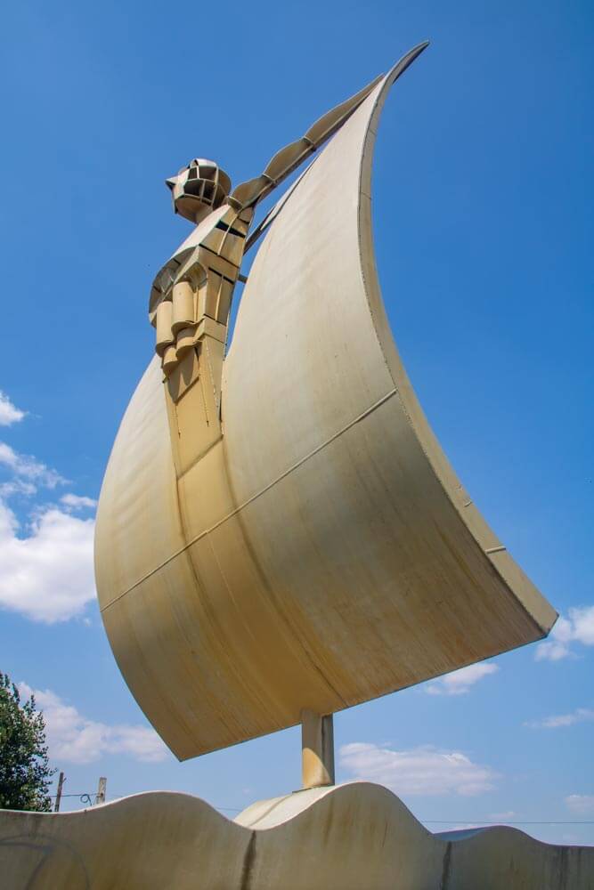Giurgiu Port Giurgiu Port