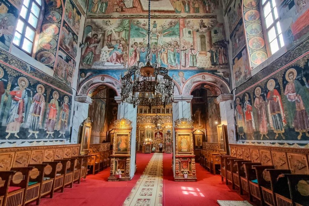 Golia Monastery