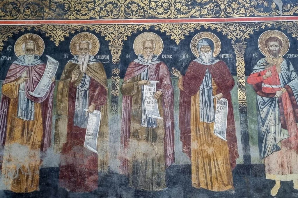 Golia Monastery