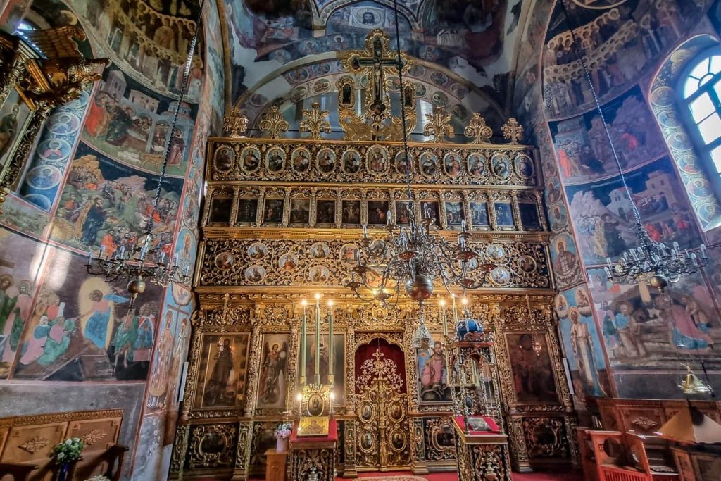 Golia Monastery