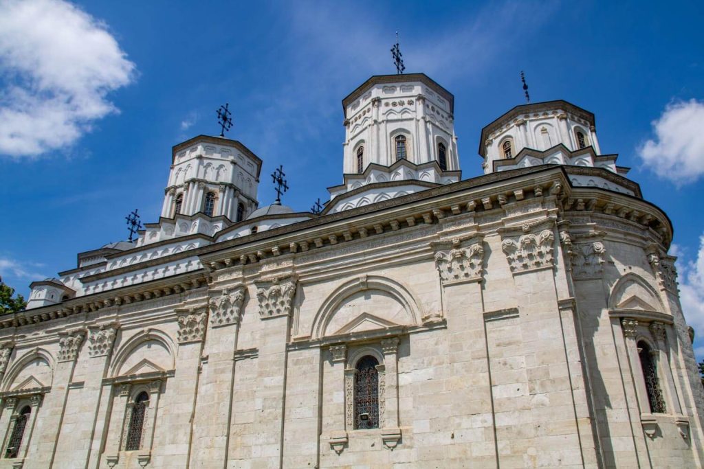 Golia Monastery