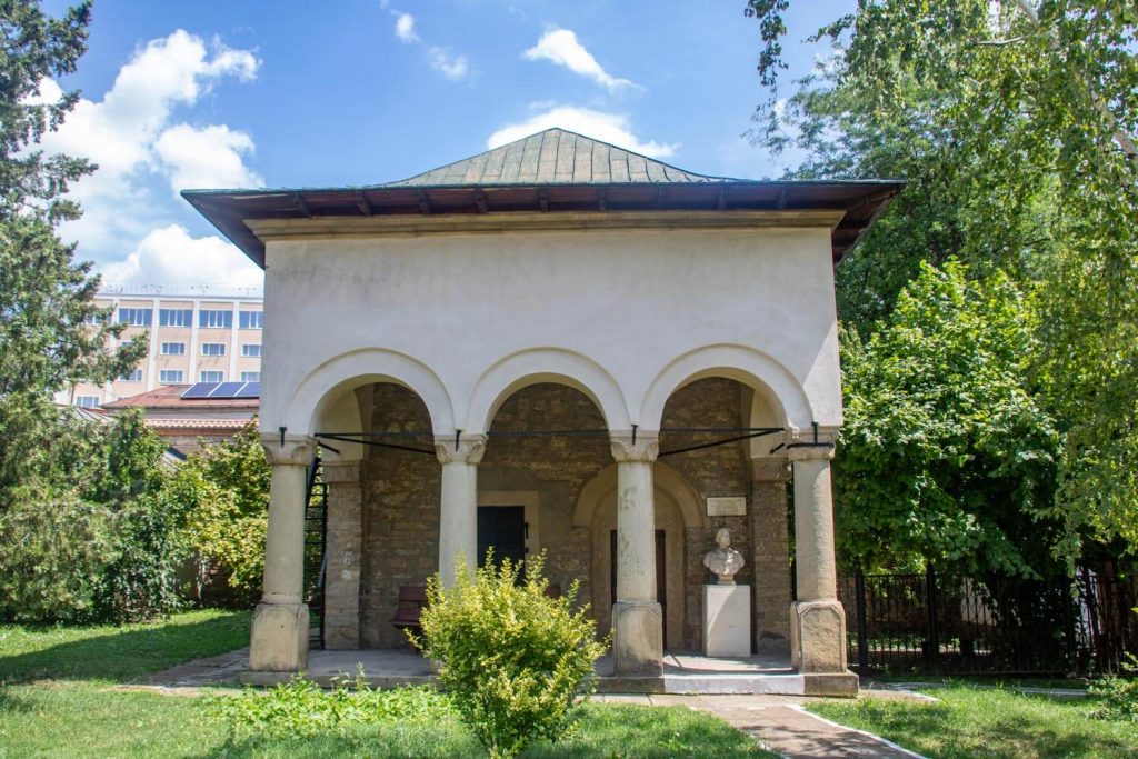 Golia Monastery