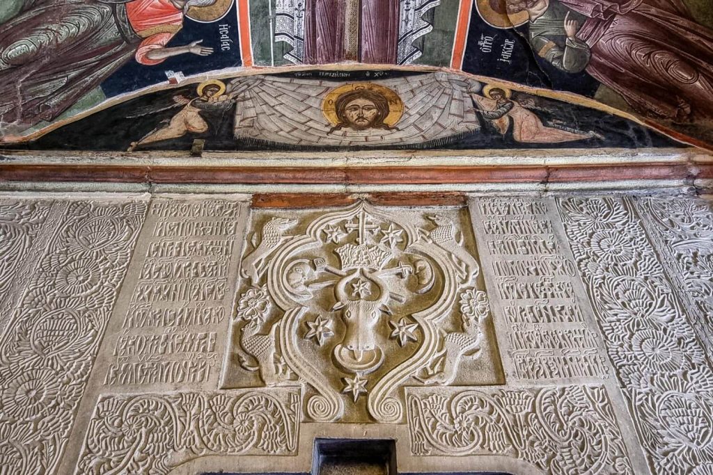 Golia Monastery