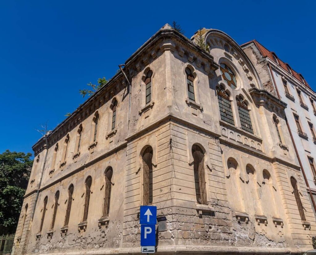 Great Synagogue of Constanța