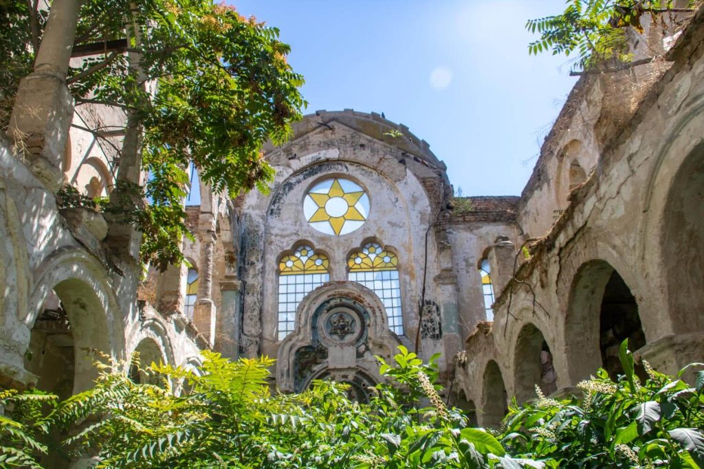 Great Synagogue of Constanța