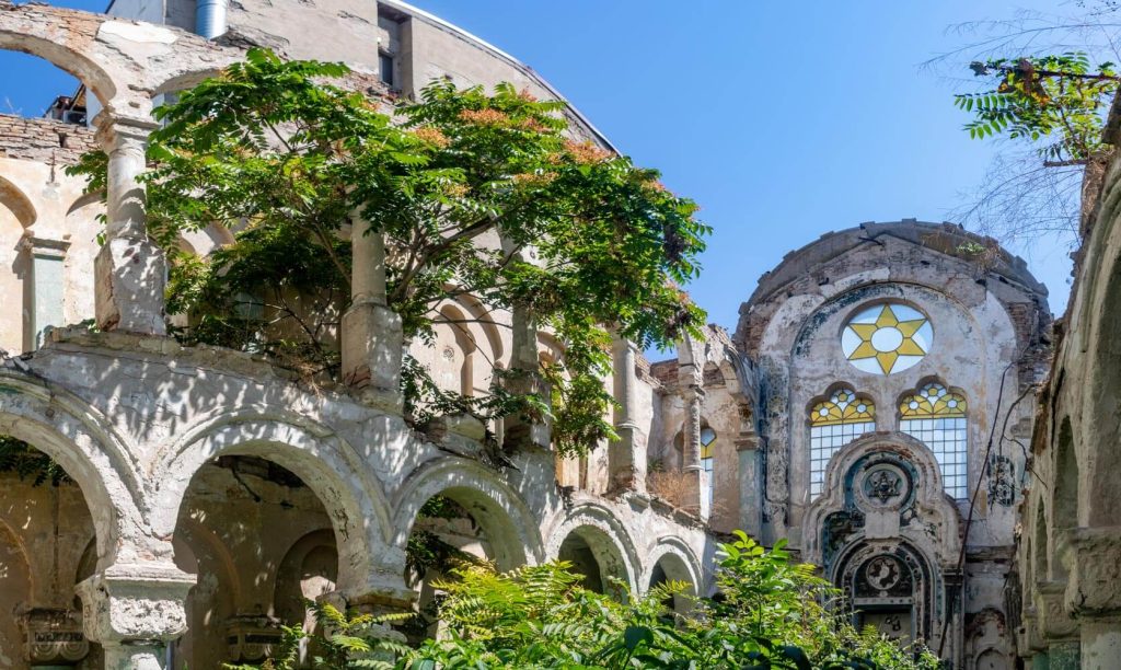 Great Synagogue of Constanța