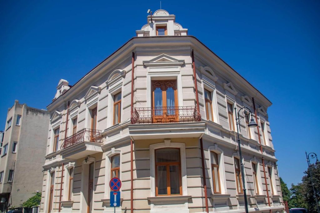 Grigorie M. Grigoriu House